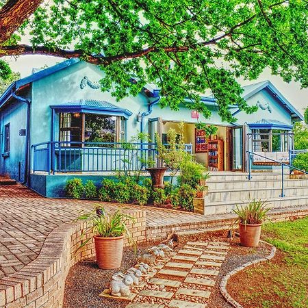 Die Blou Huis Кларенс Екстериор снимка