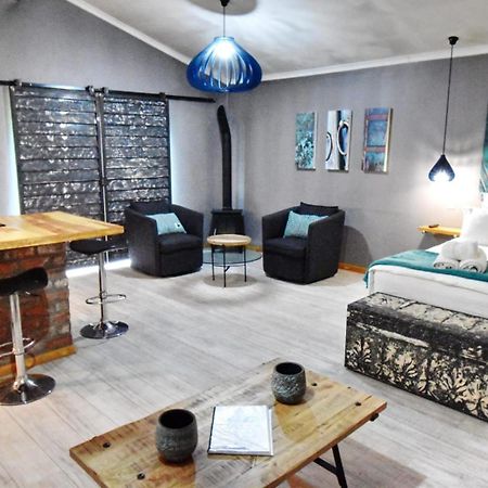 Die Blou Huis Кларенс Екстериор снимка