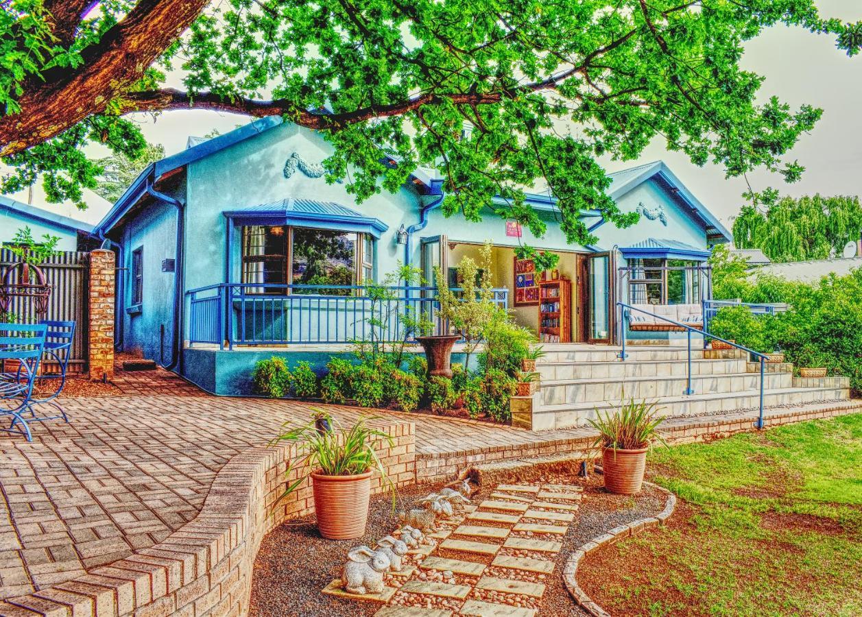 Die Blou Huis Кларенс Екстериор снимка