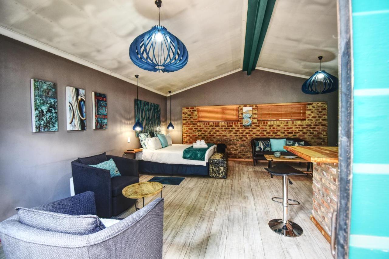 Die Blou Huis Кларенс Екстериор снимка