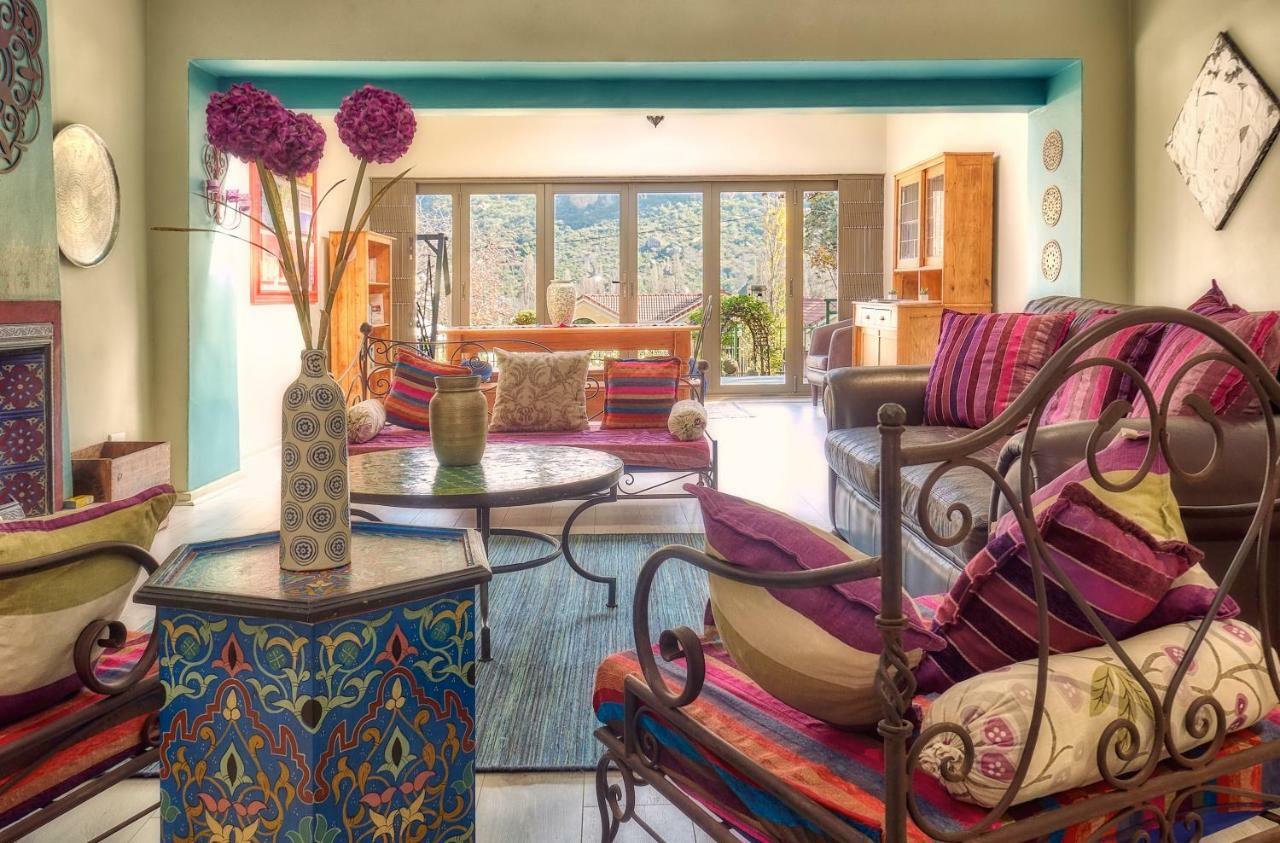 Die Blou Huis Кларенс Екстериор снимка